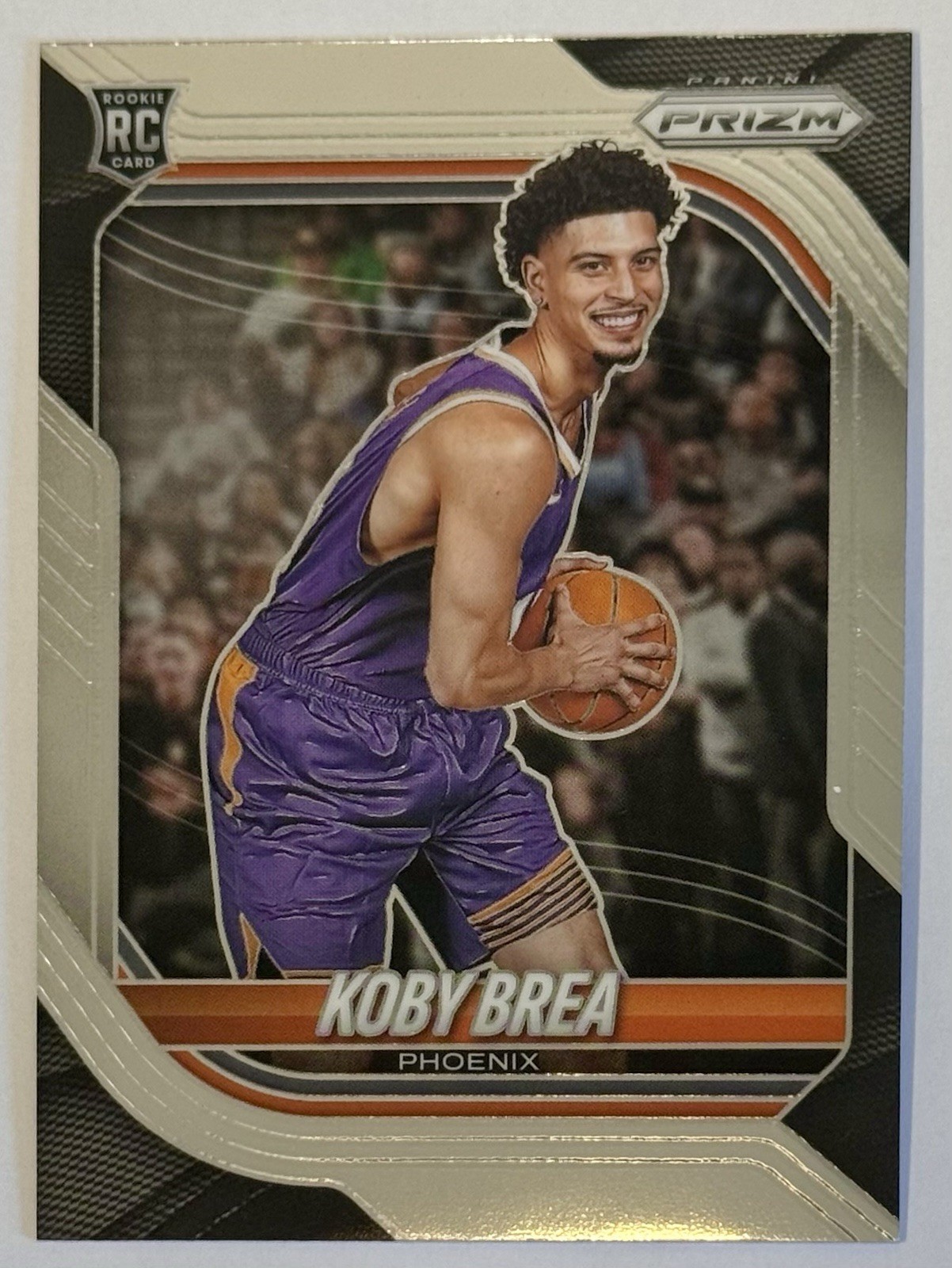 2025-26 Panini Prizm Koby Brea #32  RC Phoenix