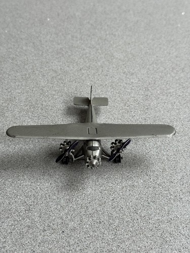 Pre-War Tootsietoy (U.S.A) Twin Engine Plane Vintage - Picture 13 of 13