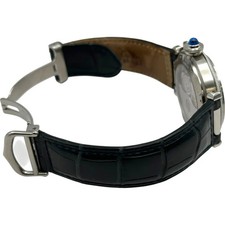 Cartier Pasha Grid 38mm W3104055 Silver #666 8