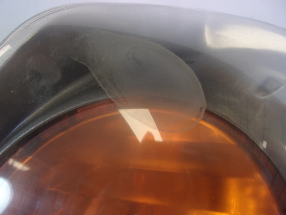 2002 2003 2004 Nissan Altima Passenger RH Quarter Panel Tail Light OEM - Image 3 of 4