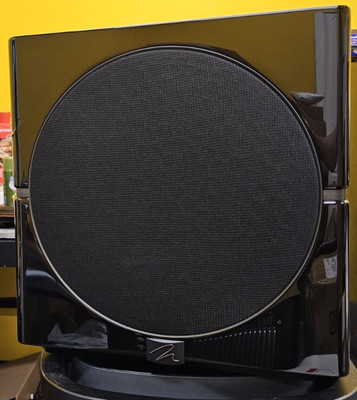 MartinLogan Dynamo 12 Sealed Powered Subwoofer, Small Defect on the Front
