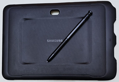 Original Samsung Tab Active Pro SM-T540 T547 Schutzhülle inkl. Stylus Pen