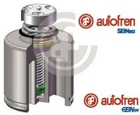Autofren Seinsa D025627LK Kolben FüR Bremssattel Kolben Bremssattel FüR Iveco