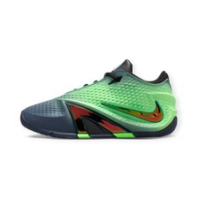 Nike Ja 4 GS Ja Morant Nightmare Big Kids Basketball Shoes Obsidian IM7569-900