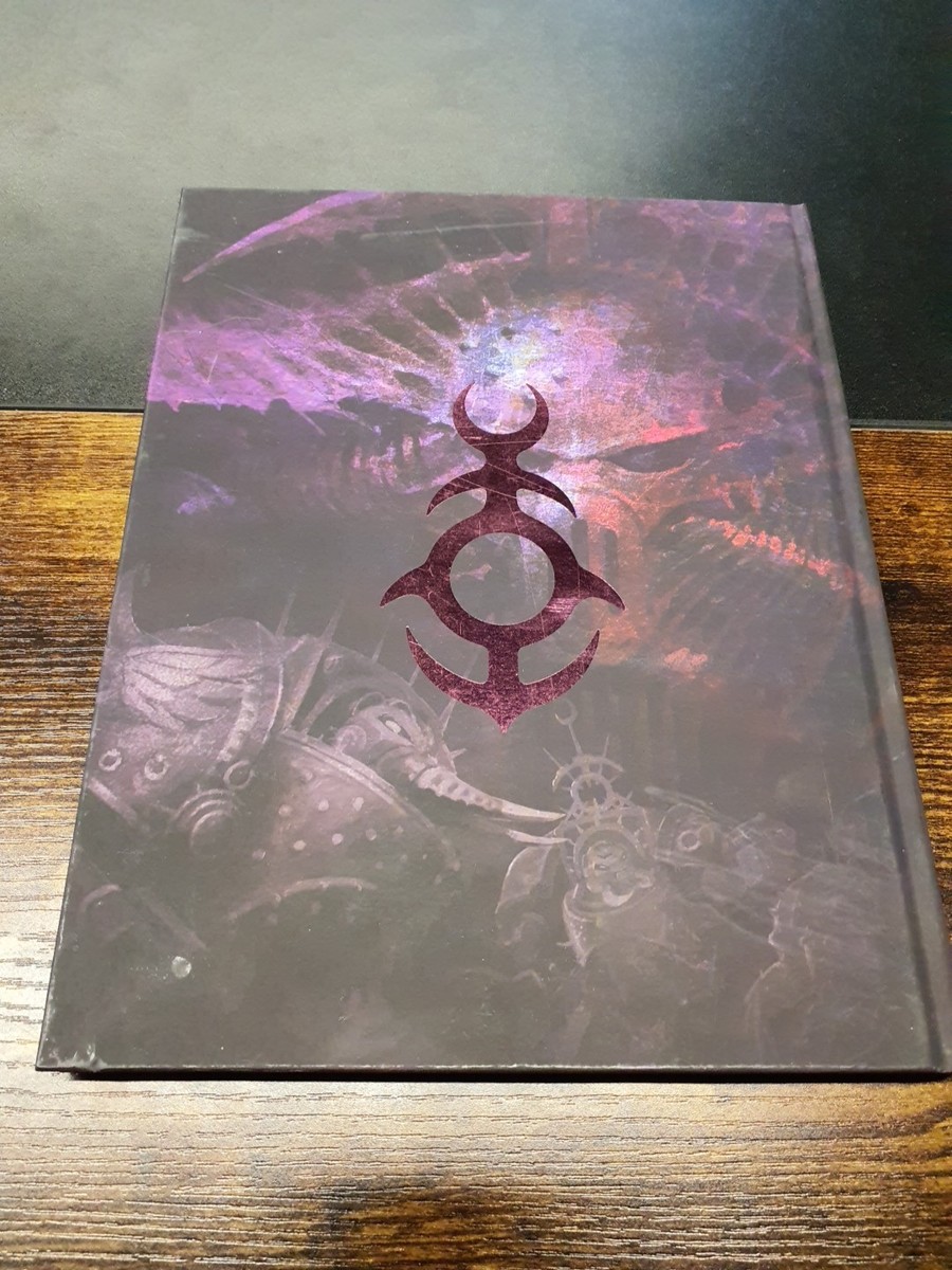 A*h様 WARHAMMER　CODEX: EMPERORS CHILDREN Warhammer 40k Codex: Emperor's Children 10th Ed LIMITED EDITION