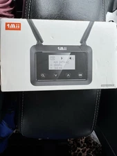 Open Box 1Mii B03Plus BO3+ Wireless Transmitter And Receiver 2-In-1 (Bluetooth)