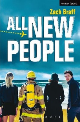 All New People (Modern Plays) by Braff, Zach 1408179814 FREE Shipping