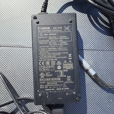 Canon CA-A10 AC Adapter Genuine