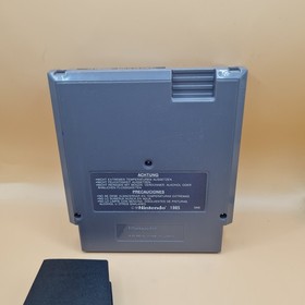 Nintendo NES Spiel - The Simpsons - Bart vs. the World  