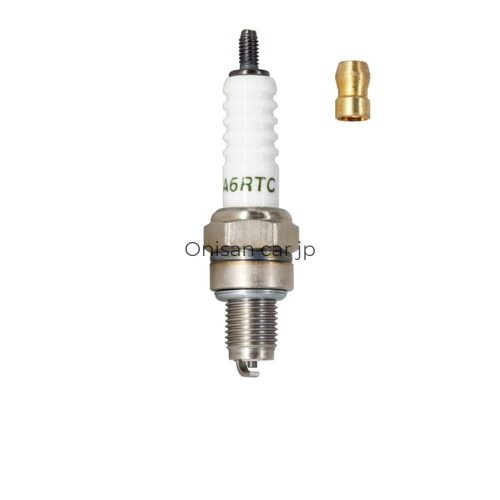 TORCH A6RTC Standard Spark Plug Separate Type/With Terminal 1 Piece Replaces NGK