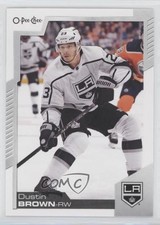 2020-21 O-Pee-Chee Dustin Brown #346 2o7