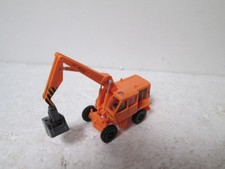 Busch 87403 Mobilbagger Weimar T 174-2 orange TT 1:120
