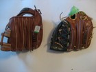 TWO Youth model baseball gloves by Wilson. Very good condition — photo 4