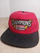 VTG Target Chip Ganassi Racing Hat Cap Snapback 3x CART/FEDEX Champions USA Made