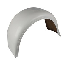 1930-31 Model A Left Rear Fender - 14 Inch Wide