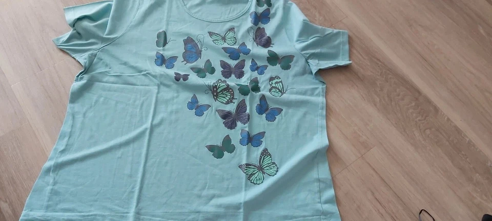 tshirt t50/52 tbe - Photo 1/1