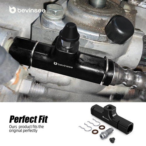 6 Speed Clutch Bleed Valve Kit For Audi A3 8P TT 2.0T For Skoda Octavia MK2 MK3 - Picture 7 of 12