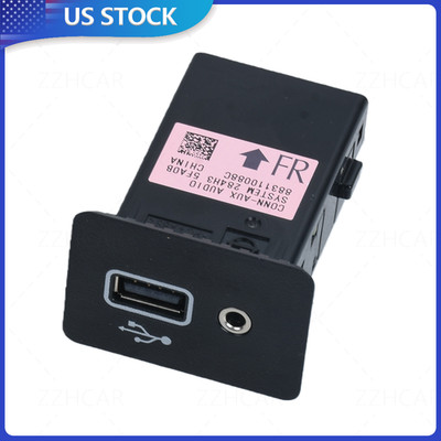 For Nissan Leaf 284H3-5FA0A USB Connector Module