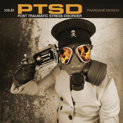 Pharoahe Monch Ptsd - Post Traumatic Stress D  explicit_lyrics (CD)