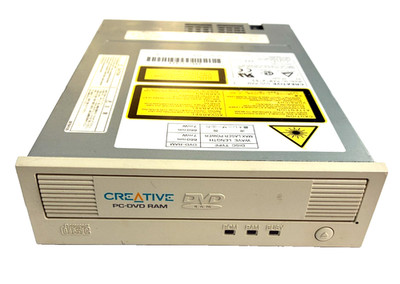 Creative RAM1216S 50 Pin SCSI DVD-RAM Drive