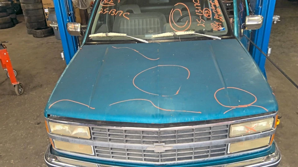 Velocímetro con grupo de tacómetro para camioneta Chevrolet 1500 92-93 1120805 Foto 2 de 4