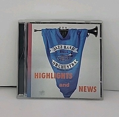 Highlights & News by Jazz Band Ball Orchestra (CD, Gowi)