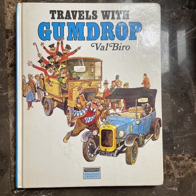 Travels with Gumdrop By Val Biro