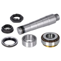 febi Bilstein Reparatursatz, Achsschenkelbolzen 40891 Prokit FüR Volvo