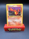 Pokémon Charmander 1st Edition Card 50/82 Team Rocket MP