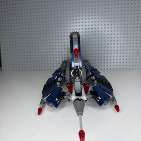 LEGO STAR WARS Droid Tri-Fighter 8086 100% complete no minifigures