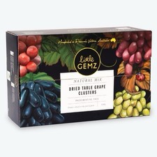 Dried Table Grape Clusters Little Gems 1kg/3kg Natural Mix No Preservative
