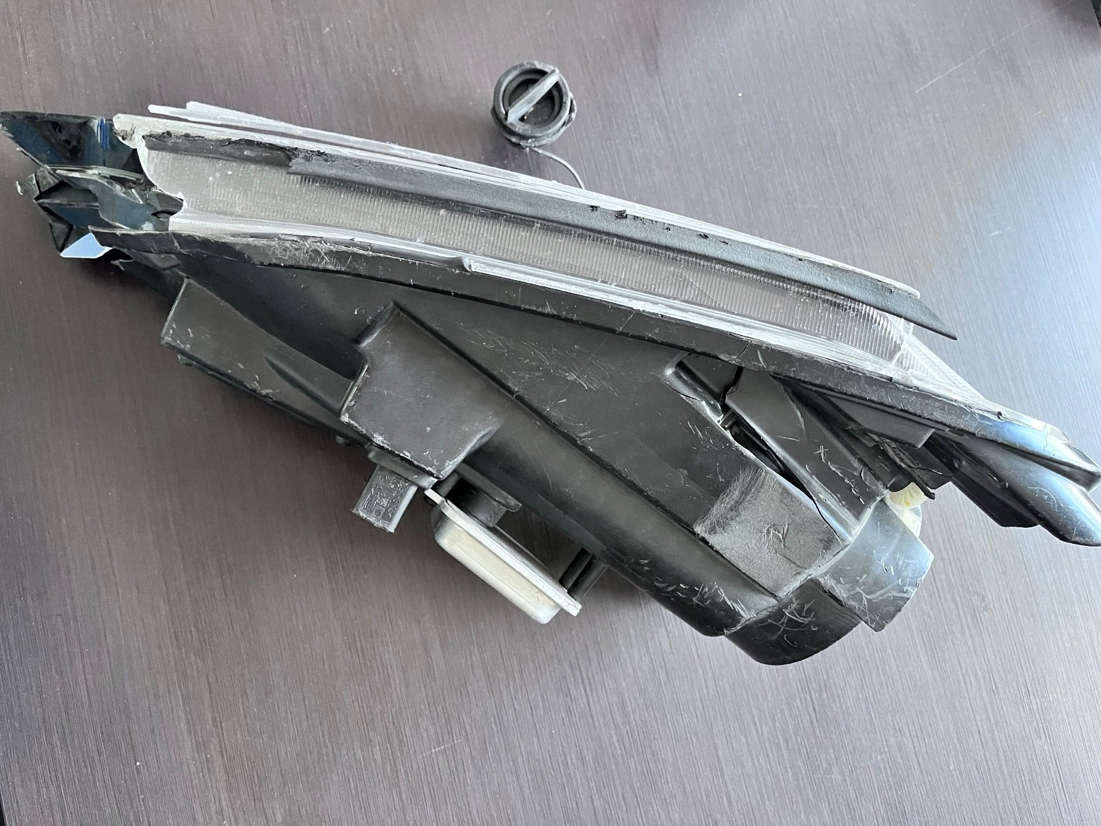 2013 Lamborghini Gallardo Xenon Headlight PARTS ONLY