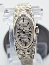 GLYCINE-17-Jewels-Women's-1-ATM Winding Analog Dress Watch-RUNS!-FREE SHIPPING!!