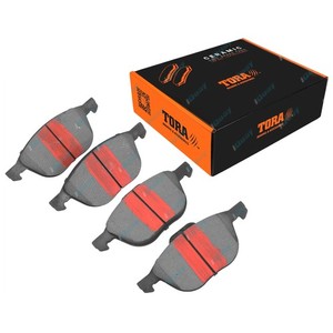 Mazda3 Front Brake Pads