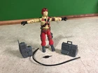 Vintage GIJOE 100% Complete Figure 1986 Special Mission Brazil MAINFRAME (v2)