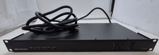 Crestron PC-200 Energy Monitoring Power Conditioner/Controller - Broken Cover