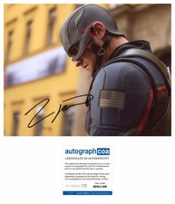 Wyatt Russell “Falcon And The Winter Soldier” AUTOGRAPH Signed 10x8 ACOA