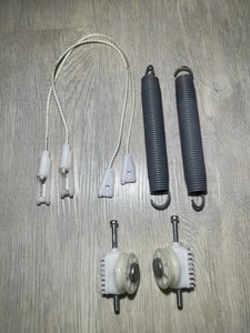 Miele Feder Zugfeder Türfeder Scharnier Geschirrspüler Spülmaschine