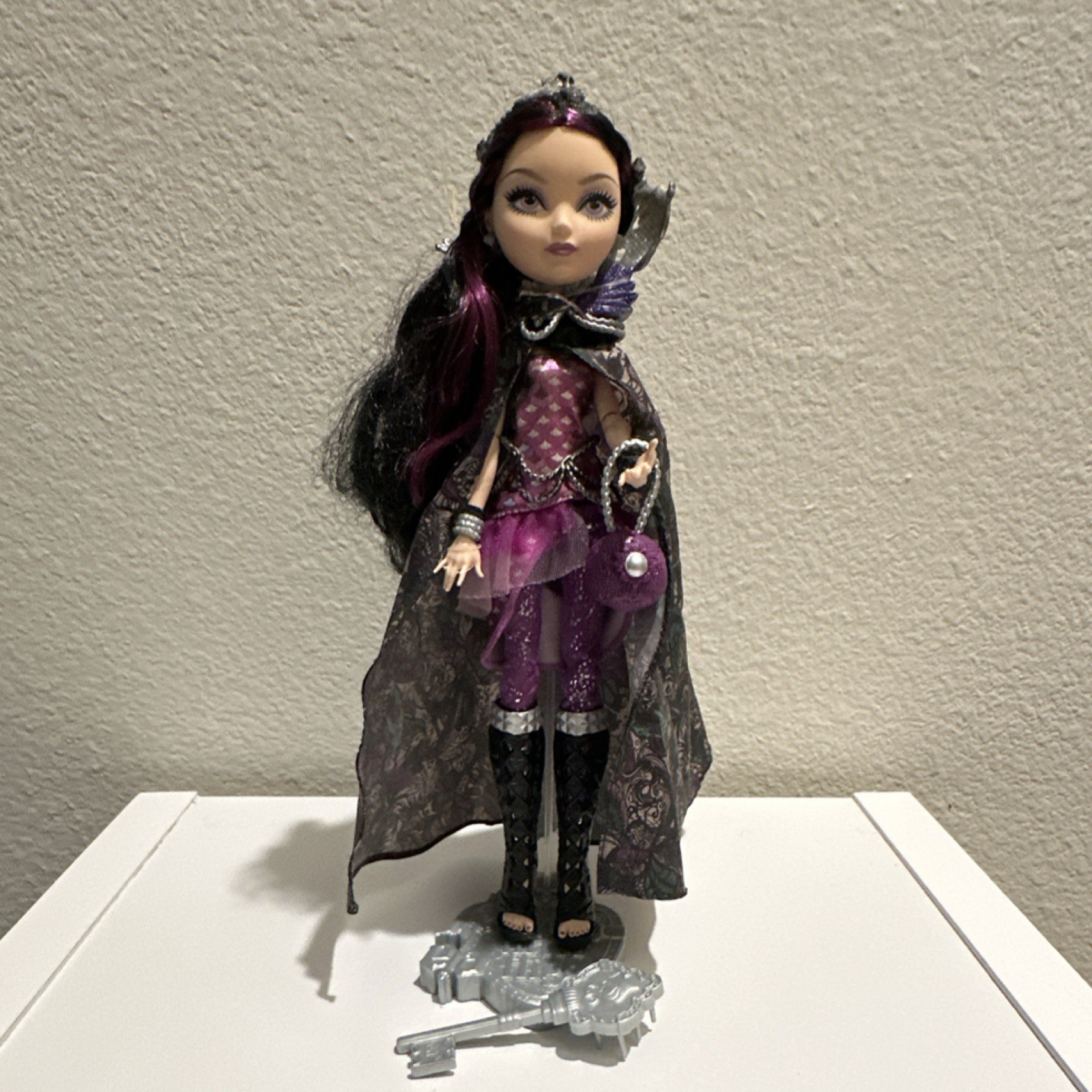 Original Ever After High Legacy Day Raven Queen Fashion Doll