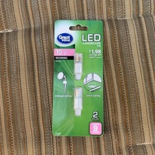 Great Value LED Landscape Lighting T3 10 Watt Equiv G4 Base Cabinet Lighting