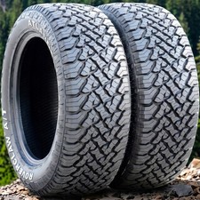 2 Atlander Roverclaw At 35x12.50r22 121r F 12 Ply Light Truck Tires