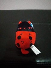Cats vs Pickles Team Cat "Ladybug" 010 Brand New with Tags