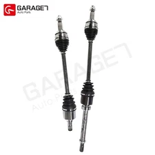 For 2020 2021 2022 2023 Nissan Sentra 2.0L L4 FWD Front Pair CV Axle Assembly