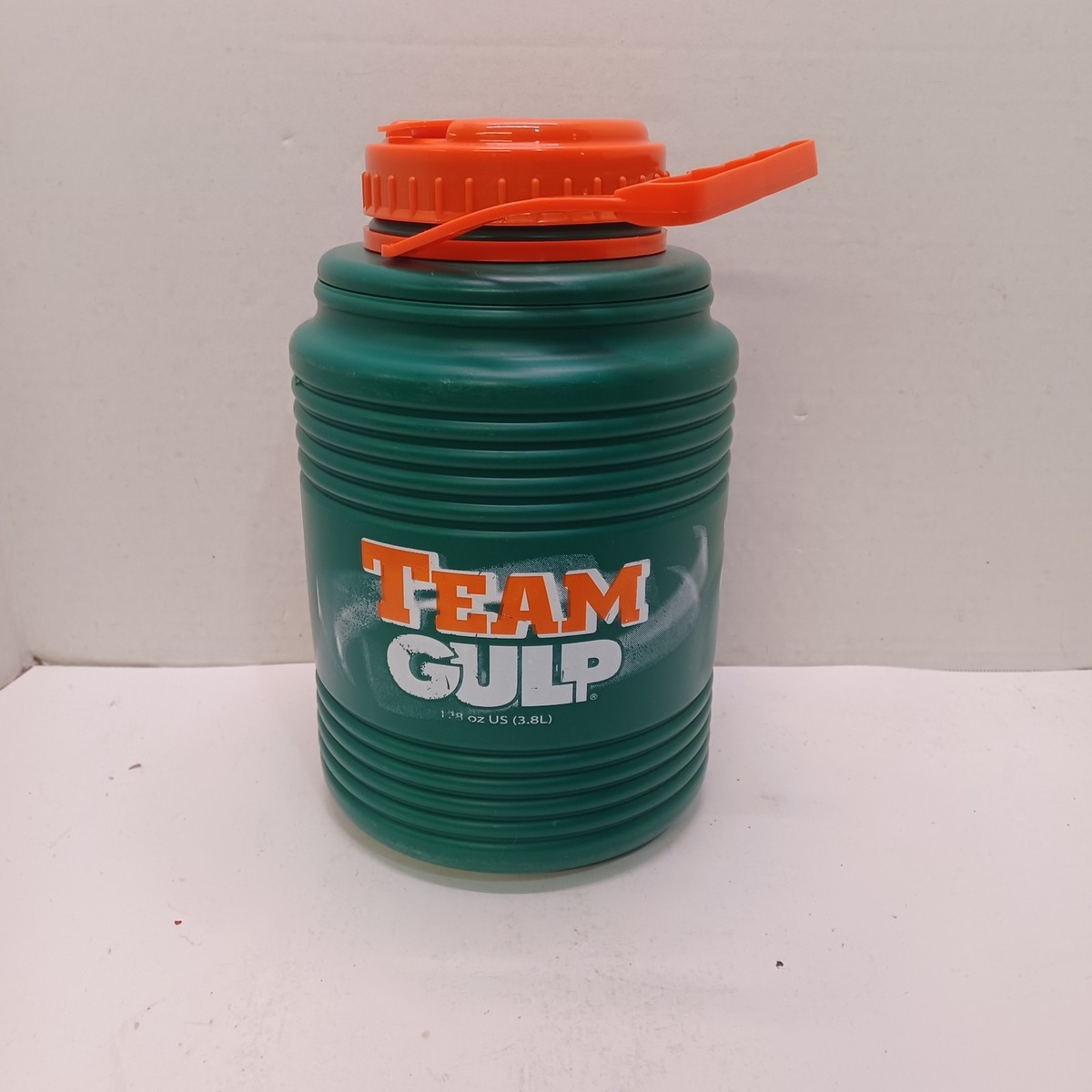 7-Eleven 7-11 Team Big Gulp 128oz Extra Large Thermoserv Big Green