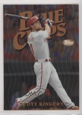 2019 Topps Finest Finest Blue Chips Scott Kingery #FBCSK mt8