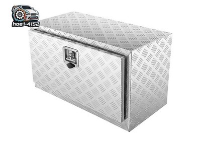 Aluminum Truck Tool Box 30x14x16'' Heavy Duty Pickup Storage Box Underbody