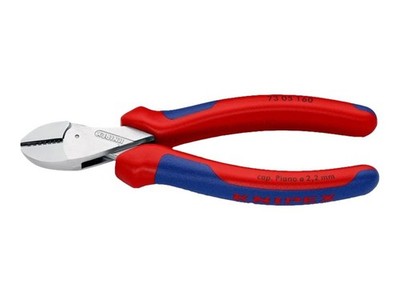KNIPEX X-Cut Seitenschneider Schere / Messer 73 05 160