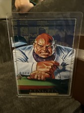 2024 Marvel Masterpieces ’92 Platinum PLEXI #43 Kingpin