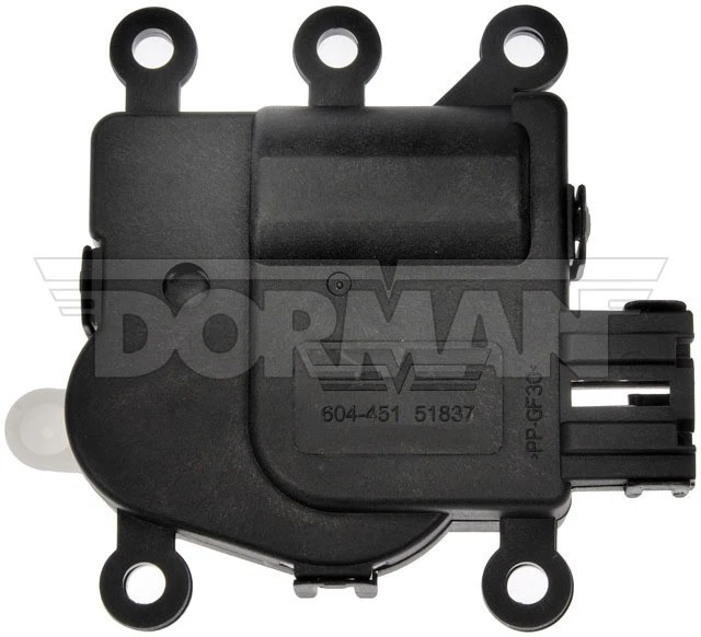Actuador de puerta Dorman 604-451 mezcla de climatización para 13-18 Mazda 3 3 Sport 6 CX-5 Foto 4 de 4
