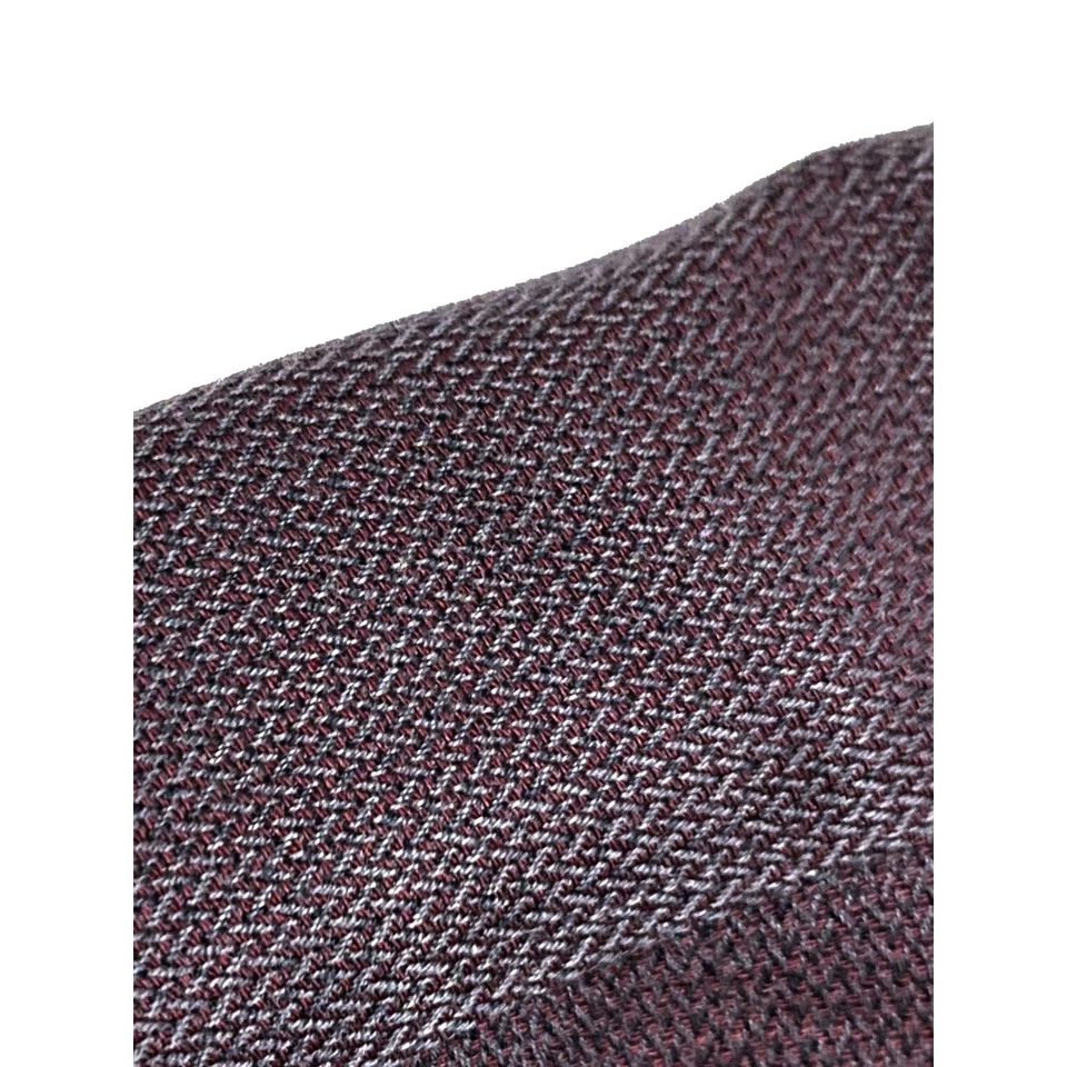 Lorenzini 意大利制造 Neiman Marcus 纽扣正装衬衫 17 - 43 大号棉质 — 第 3/4 张图片